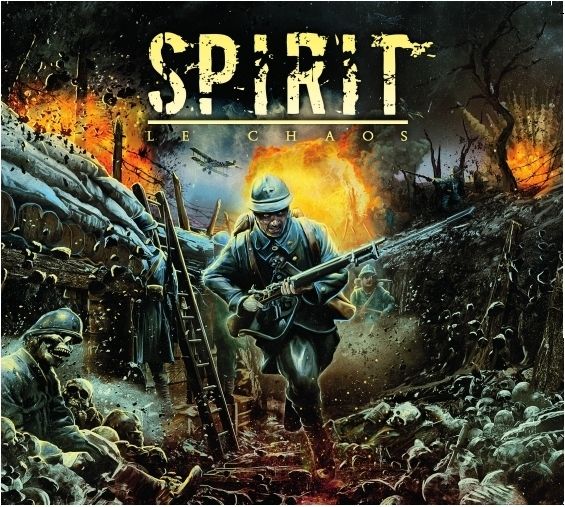 Spirit (Heavy Metal)