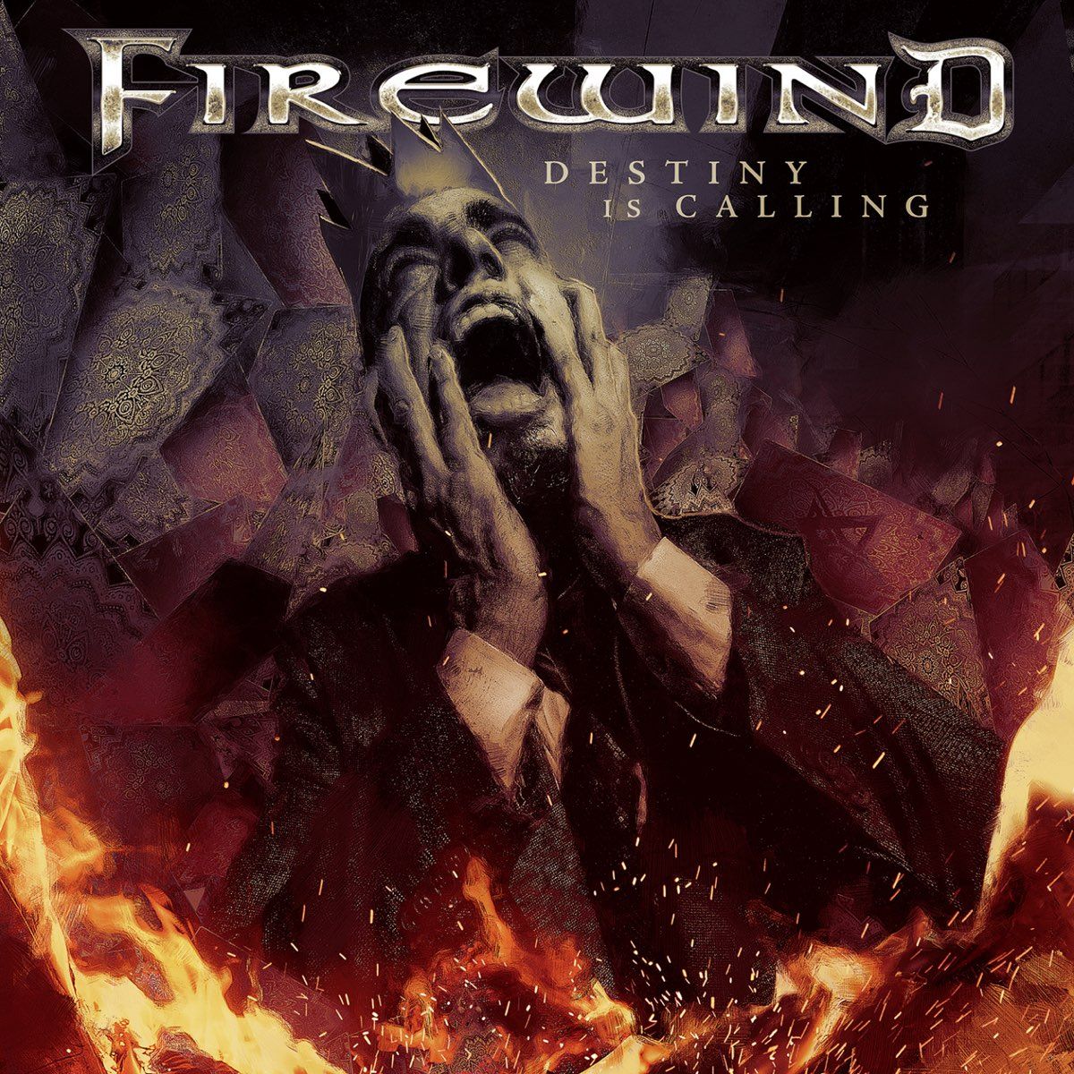 Firewind - Destiny is Calling (single 2023)
