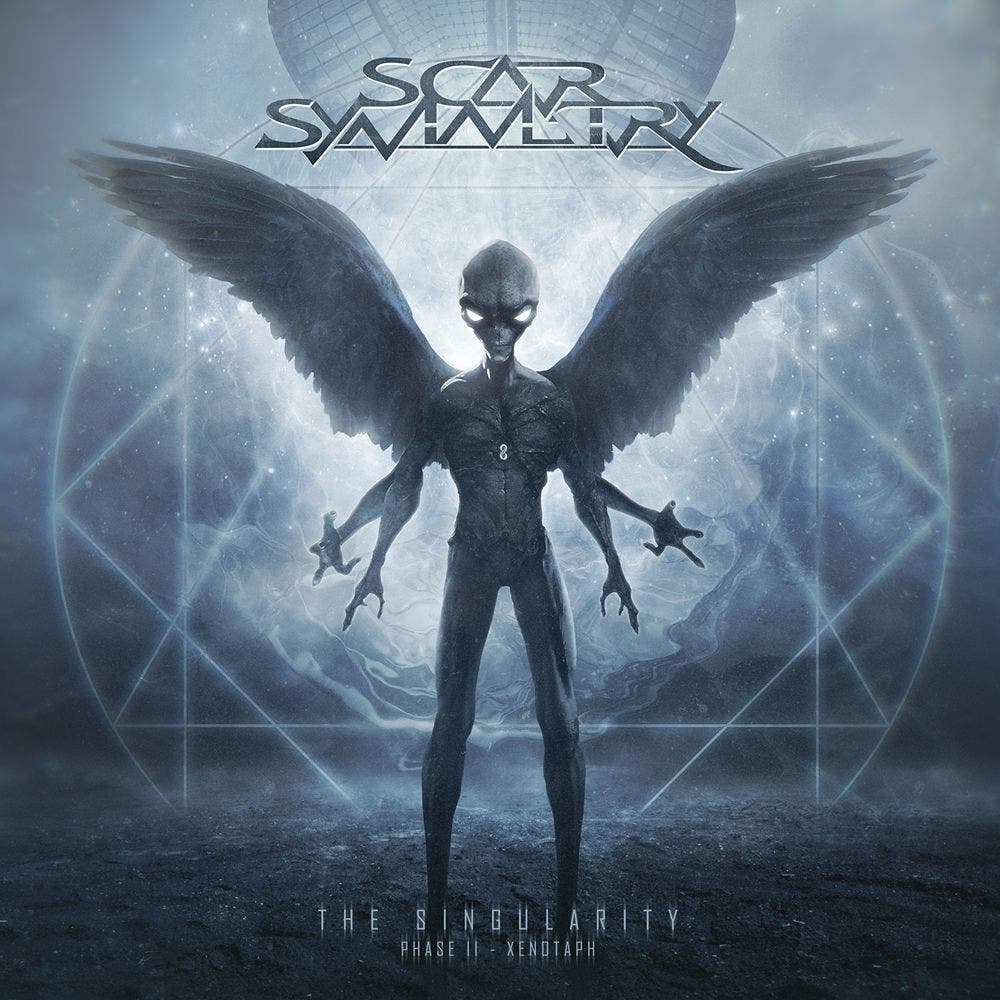 Scar Symmetry - Album 2023