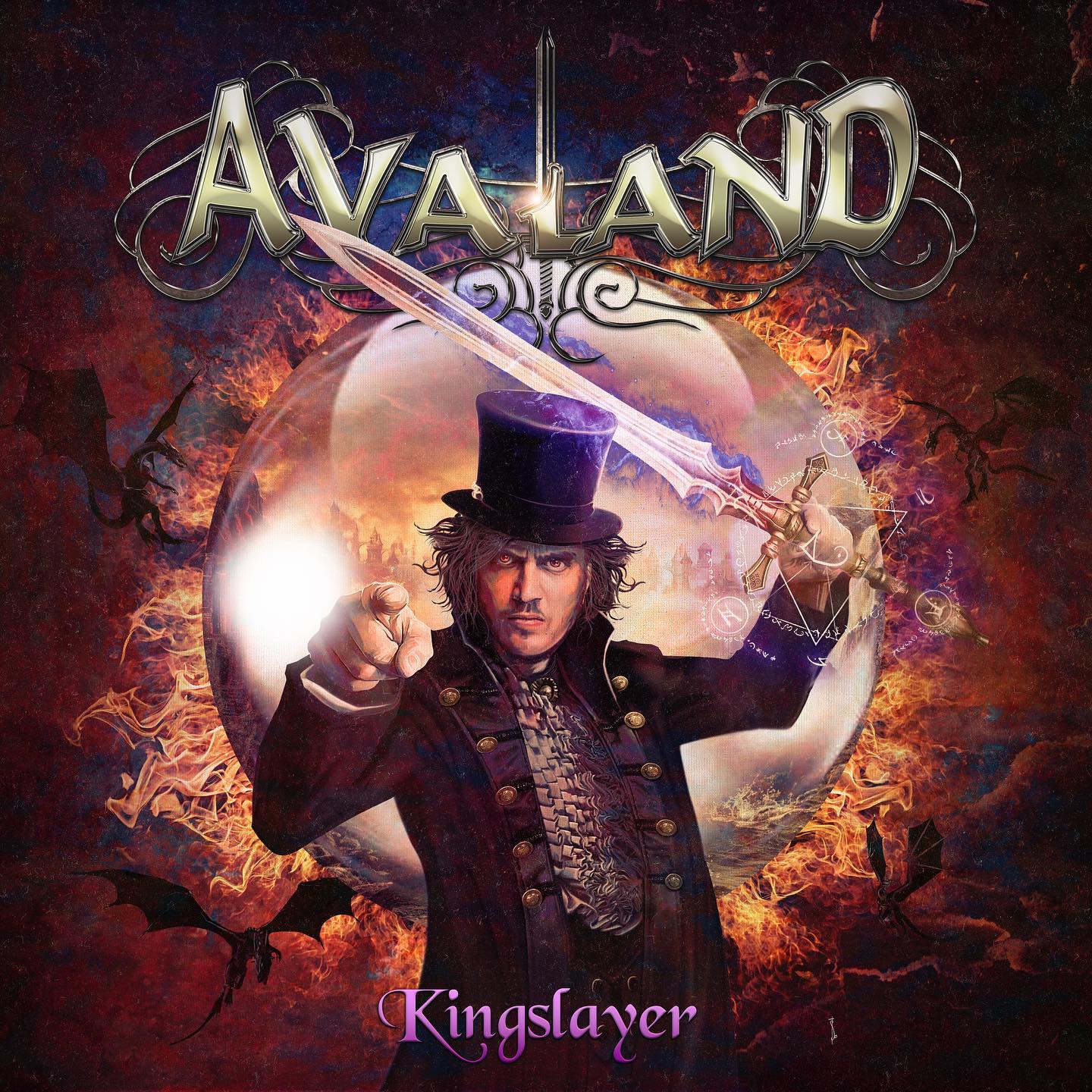 Avaland - Kingslayer (clip)
