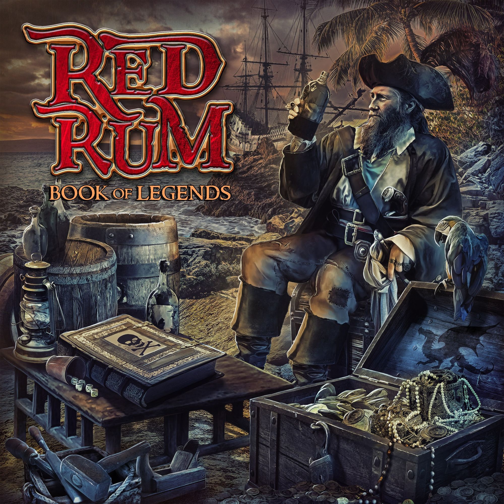 Red Rum (Folk Metal)