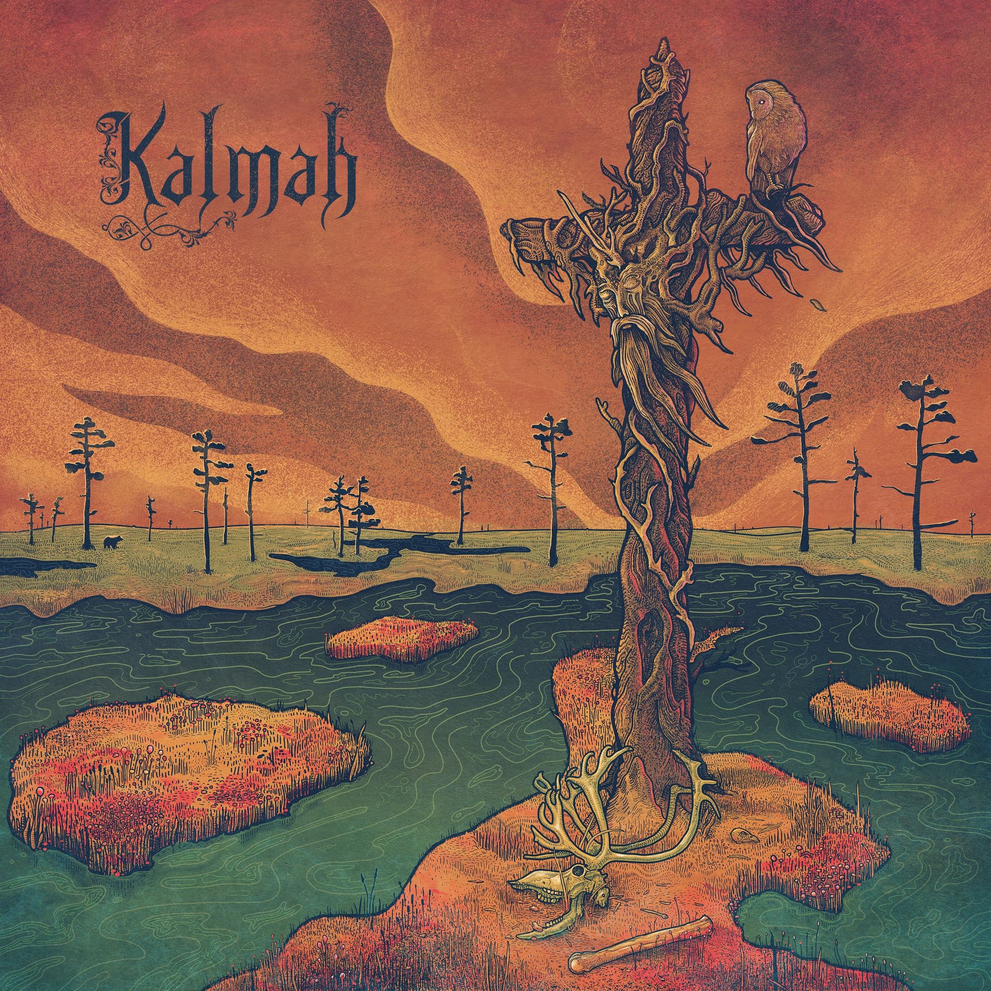 Kalmah - Album 2023