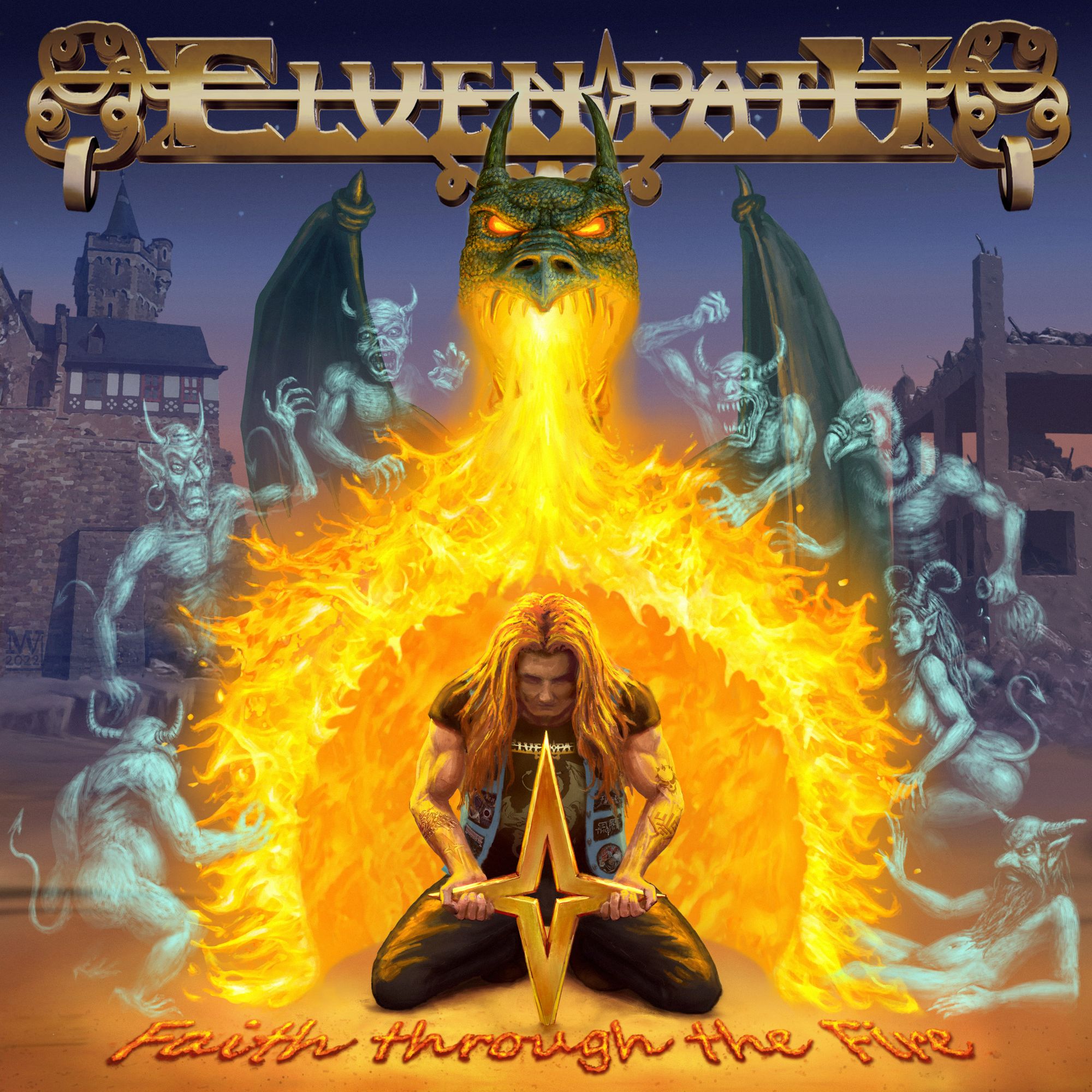 Elvenpath - Album 2023