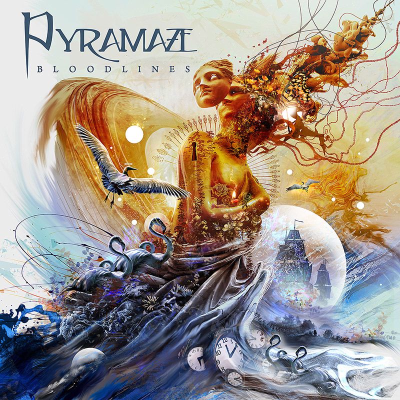 Pyramaze - Album 2023