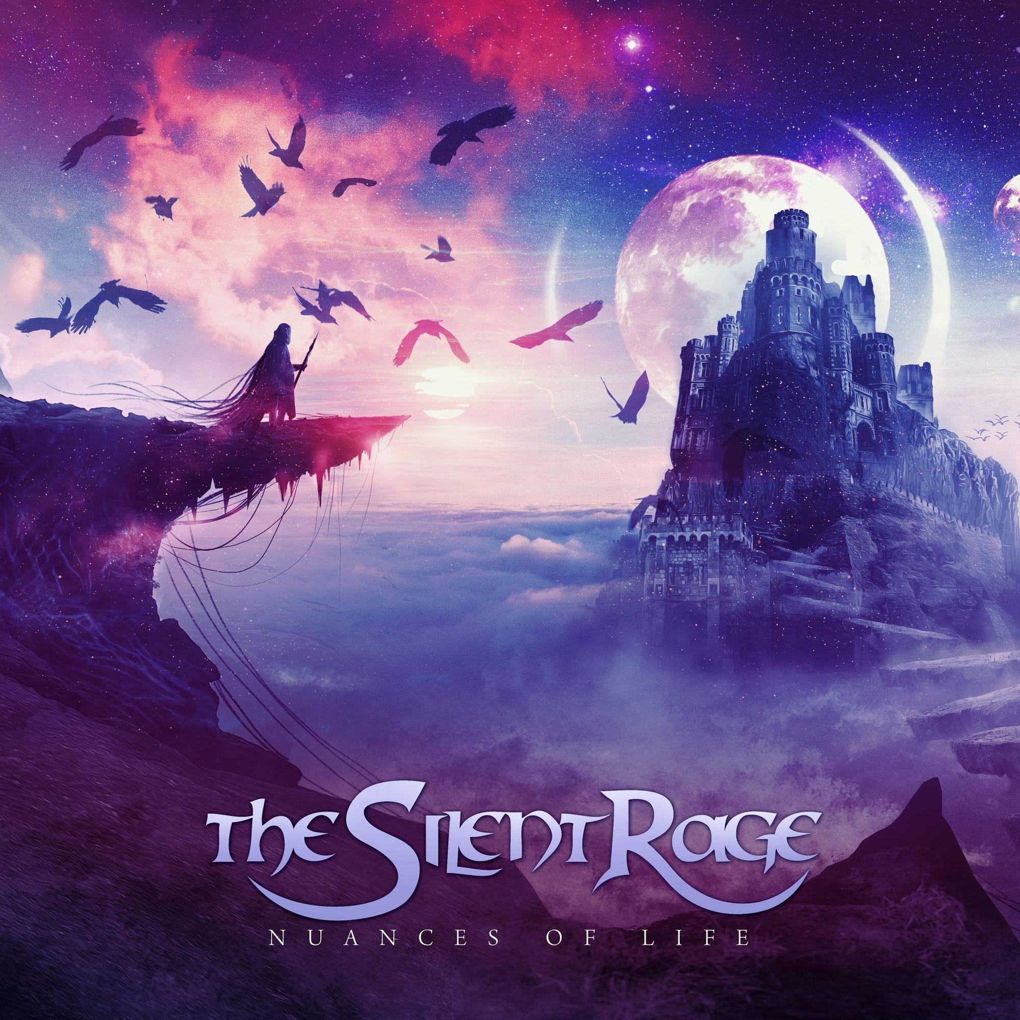 The Silent Rage (Power Metal)
