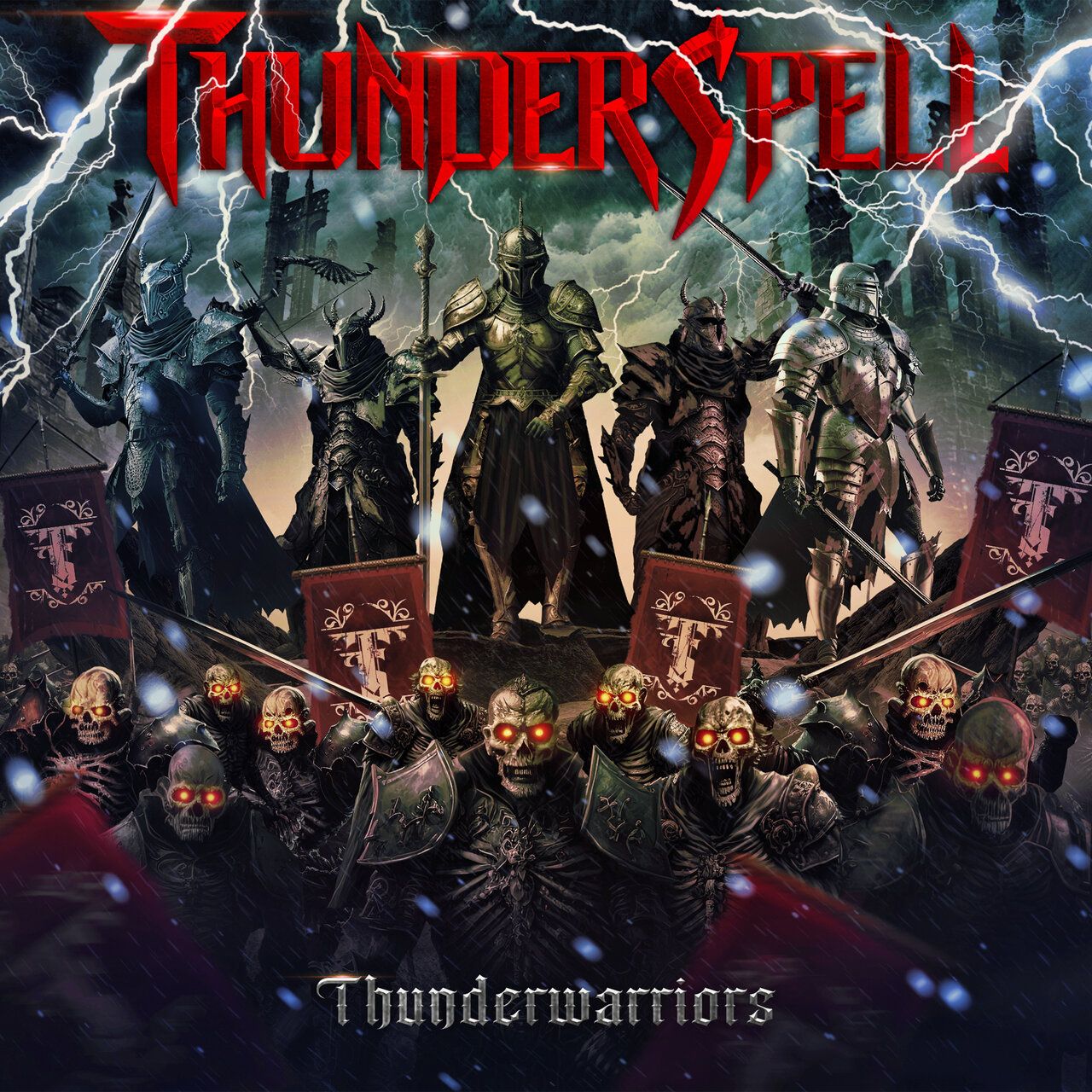 Thunderspell (Heavy Power)