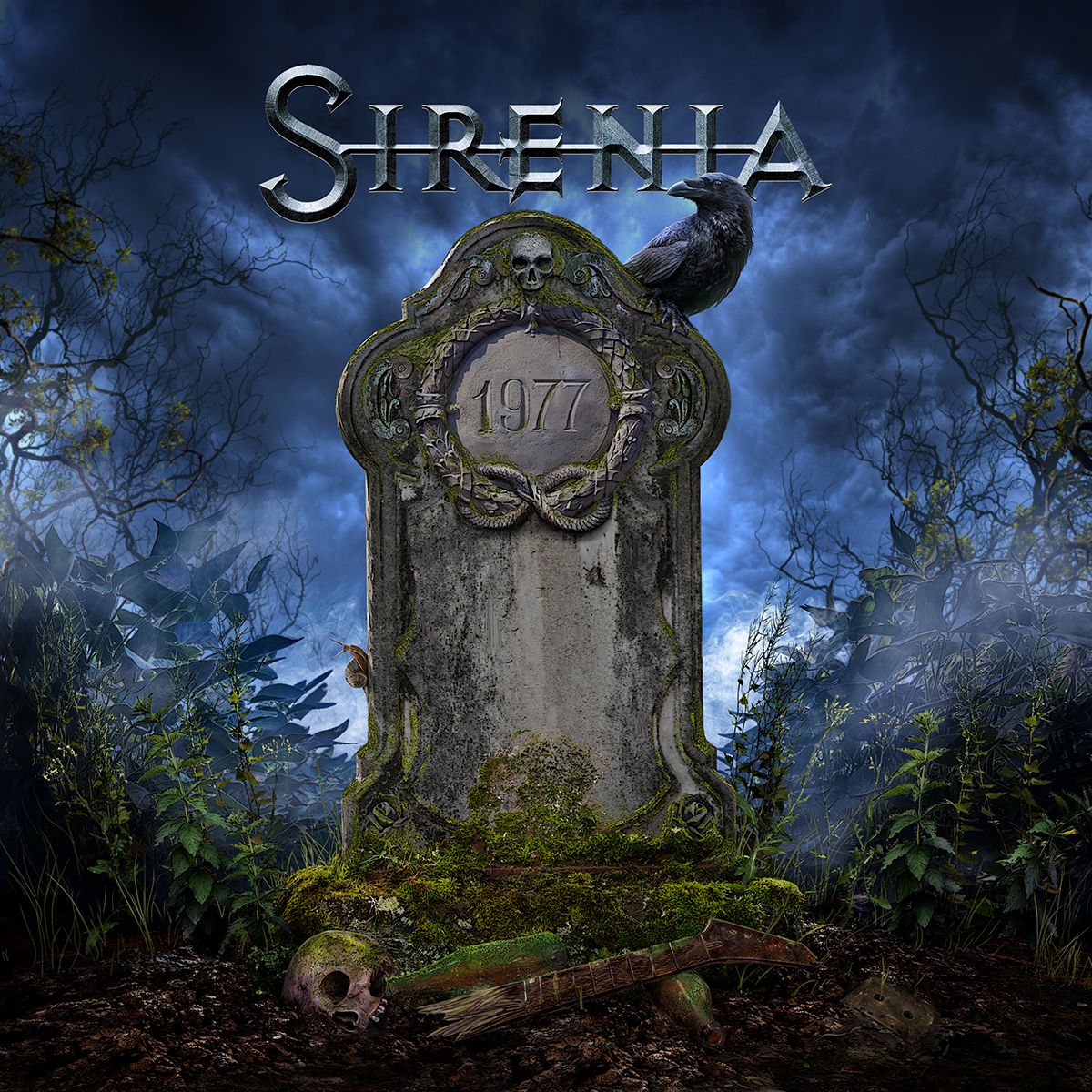 Sirenia - Album 2023