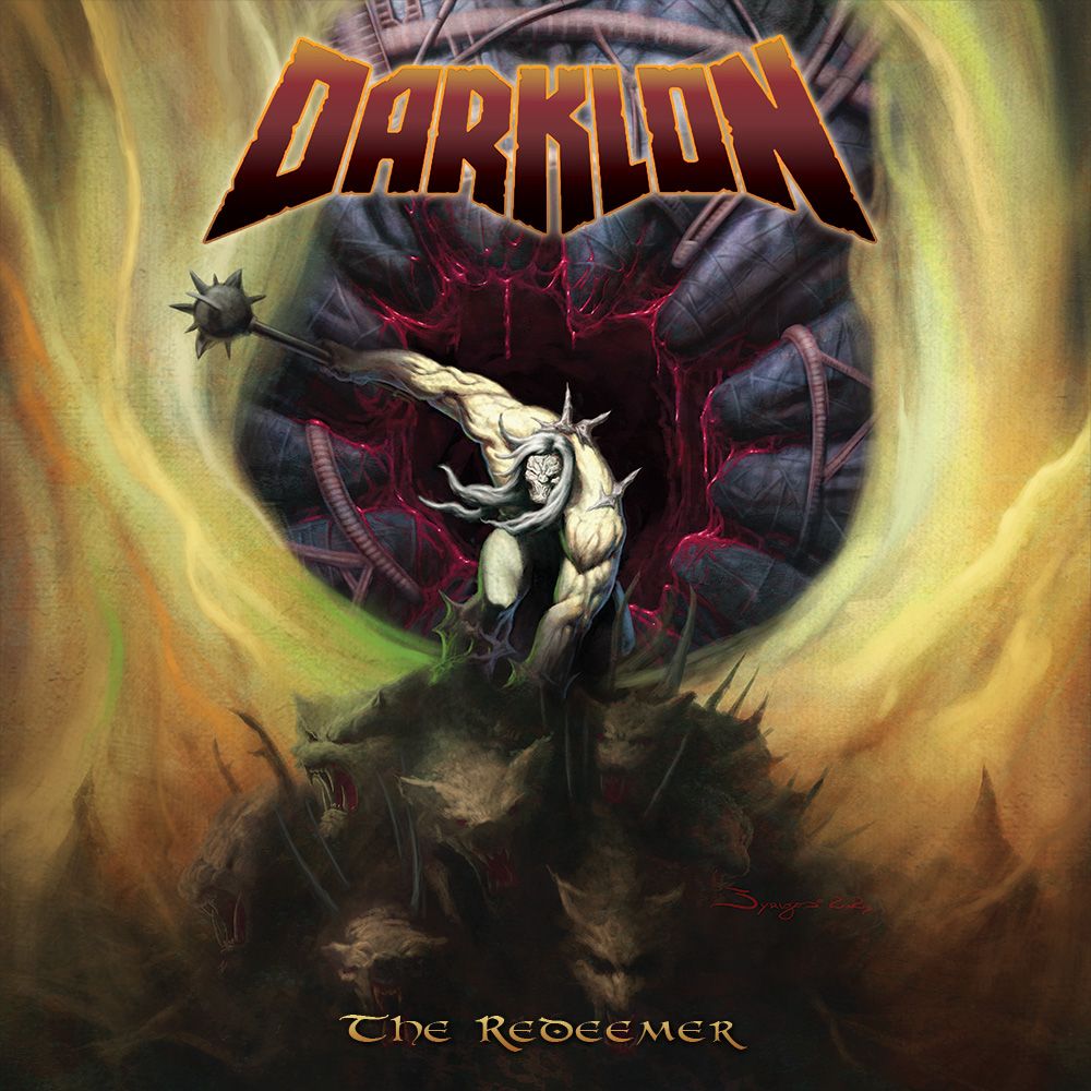 Darklon (Heavy Power Epic)