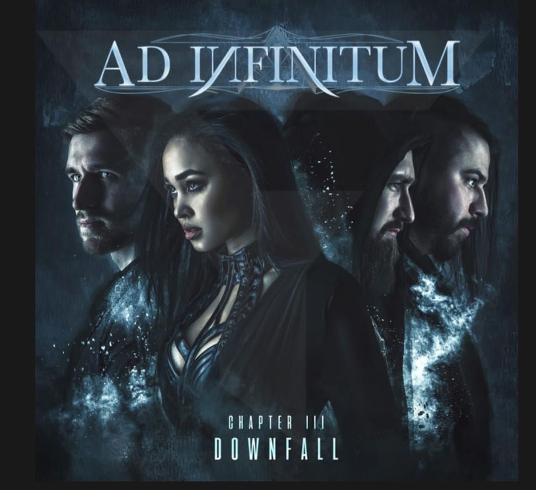 Ad Infinitum - Eternal Rains (lyric video)