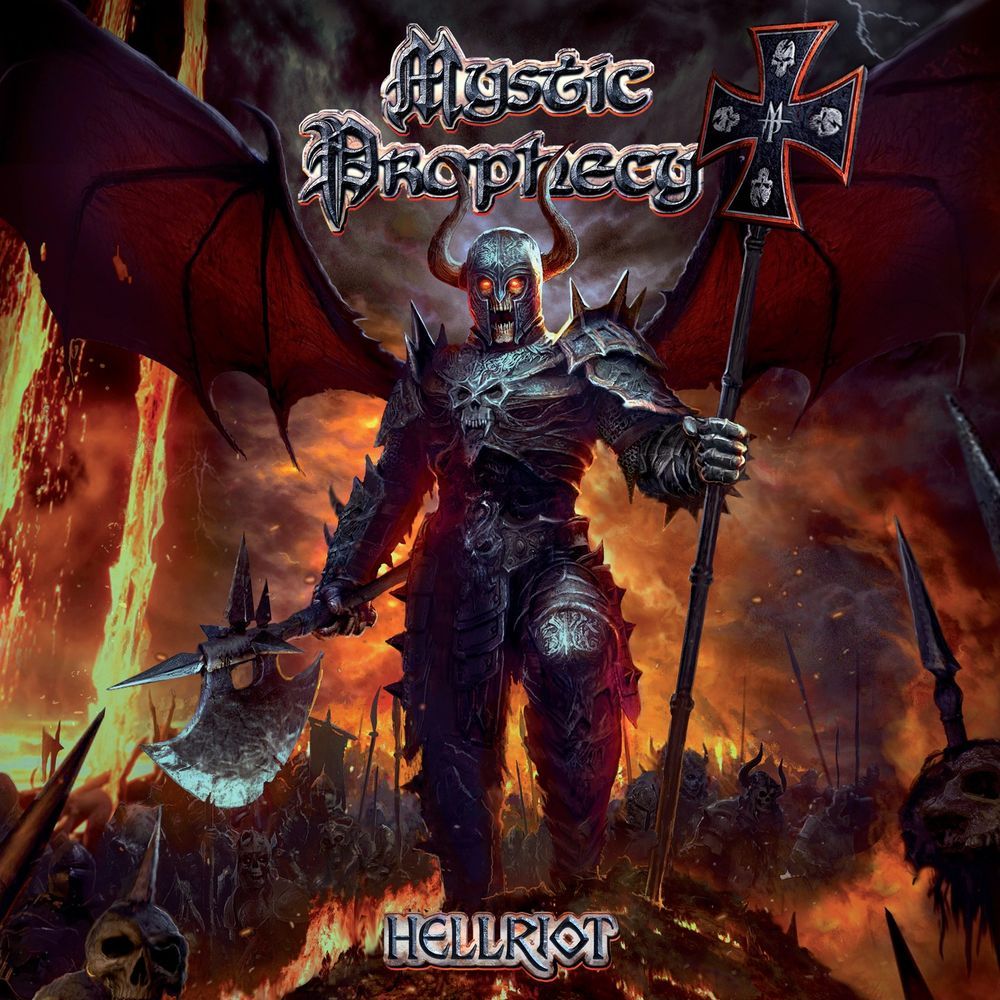 Mystic Prophecy - Hellriot (clip)