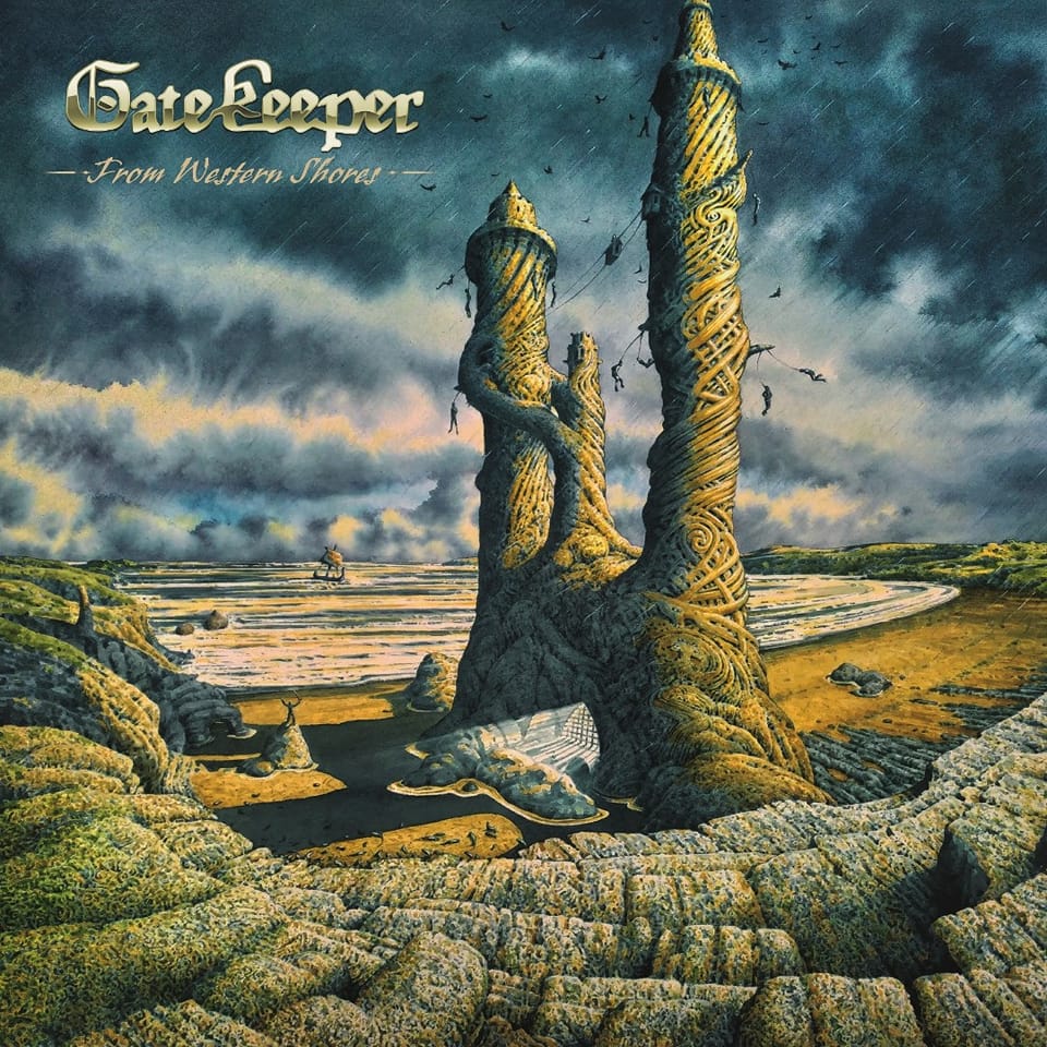 Gatekeeper - From Western Shores (clip)