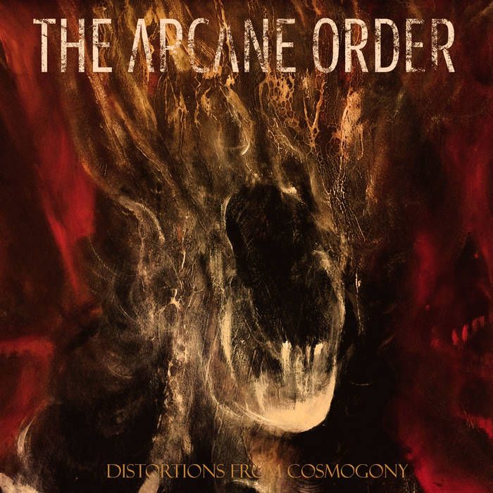The Arcane Order - Album 2023