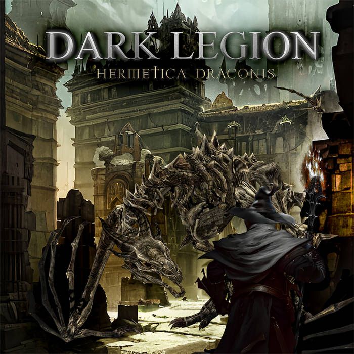 Dark Legion - Album 2023