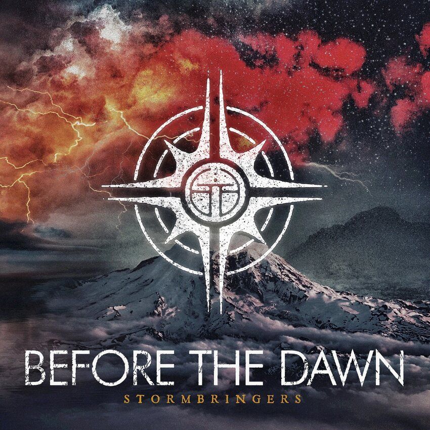Before The Dawn - Album 2023