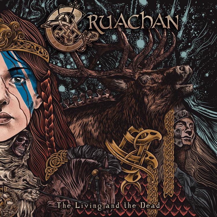 Cruachan - The Living (audio)