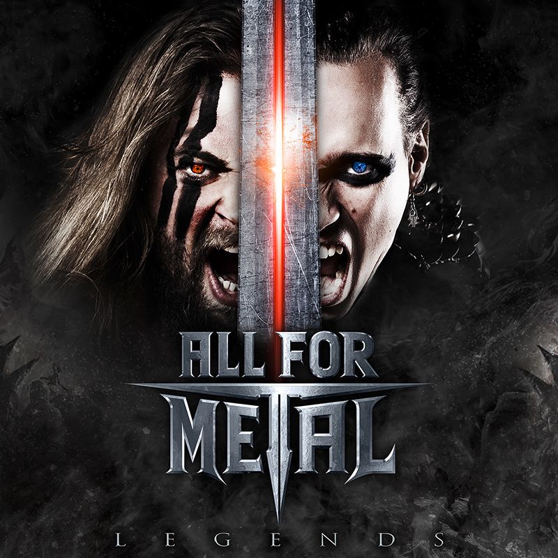 All For Metal (Heavy Metal)