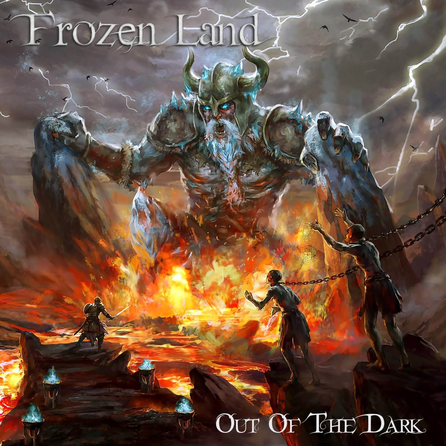 Frozen Land - Album 2023