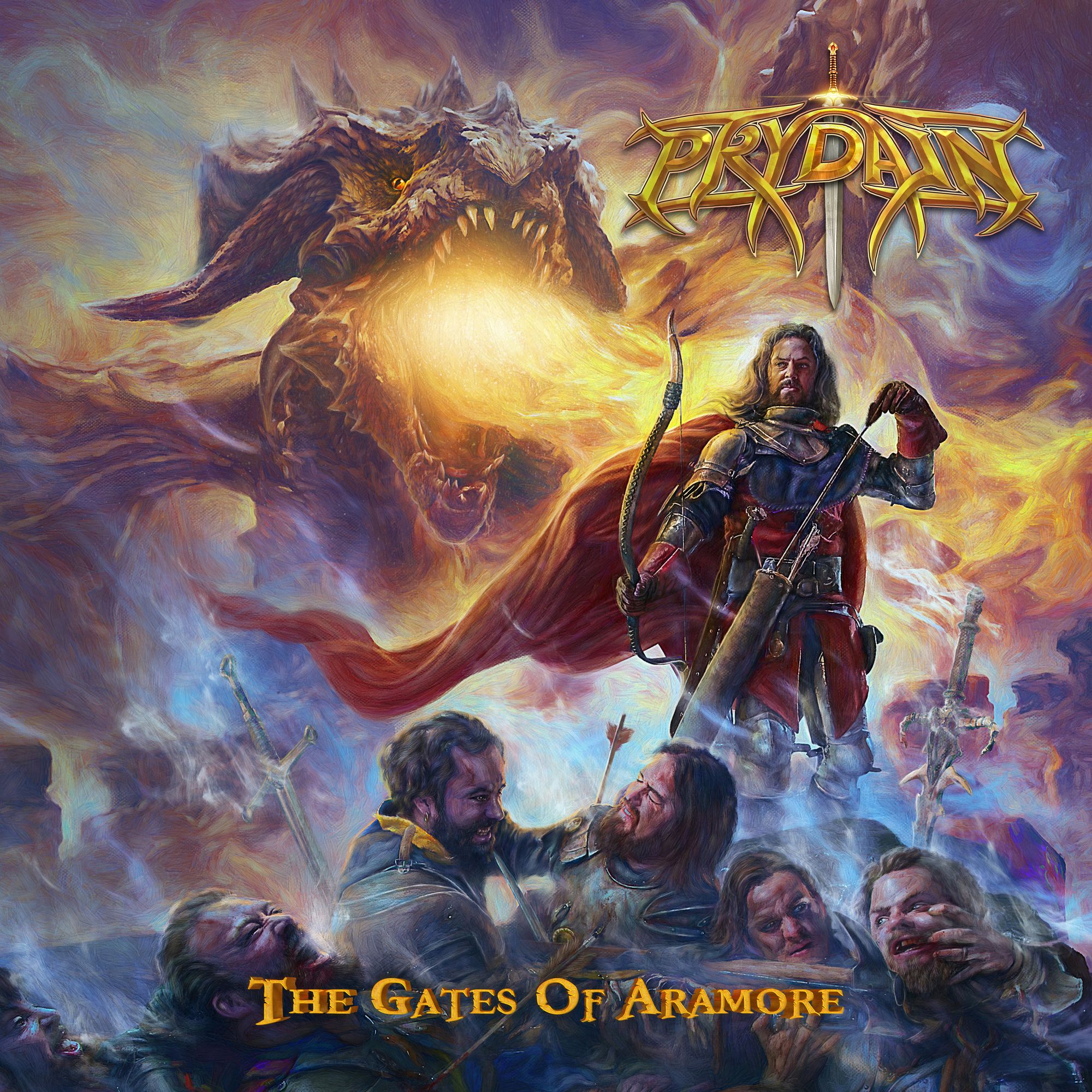 Prydain (Epic Power Metal)