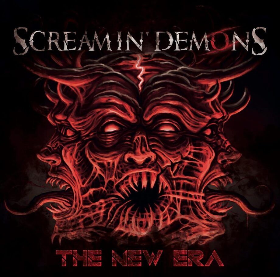 Screamin'Demons (Heavy Metal)