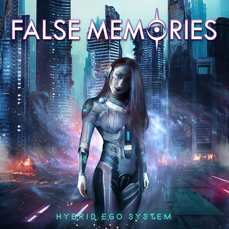 False Memories - The Storm Inside (clip)