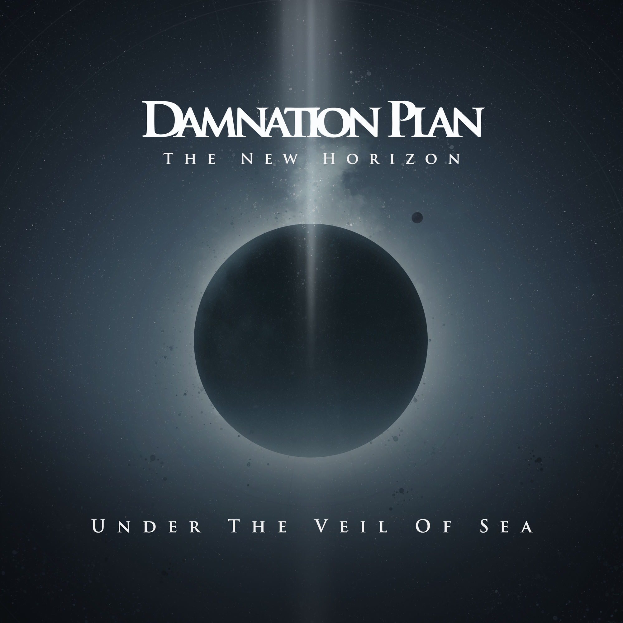 Damnation Plan - Single 2023 (lyric video)