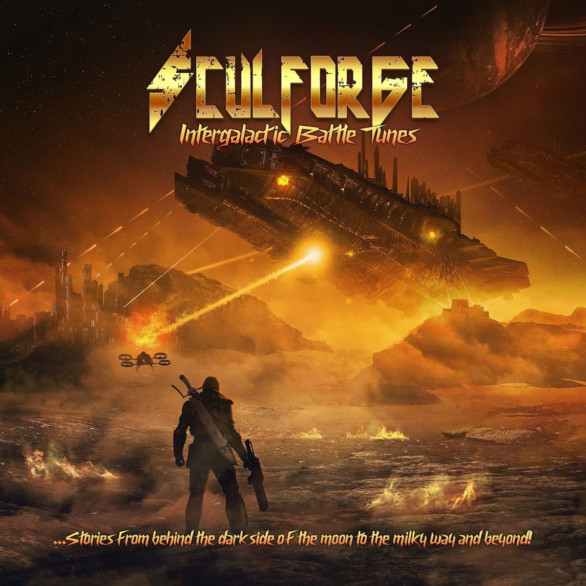 Sculforge (Power Speed Metal)