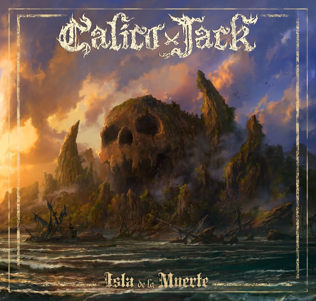 Calico Jack - Album 2023