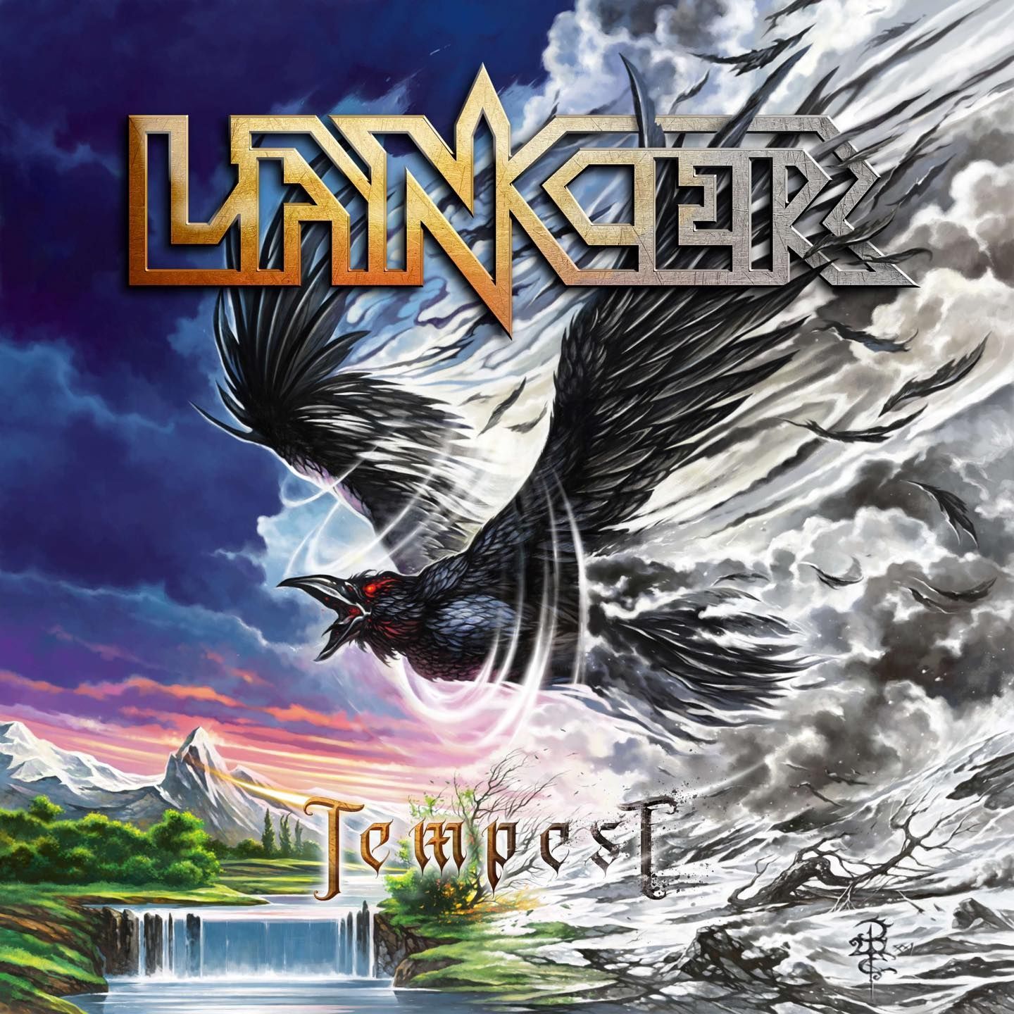 Lancer - Album 2023