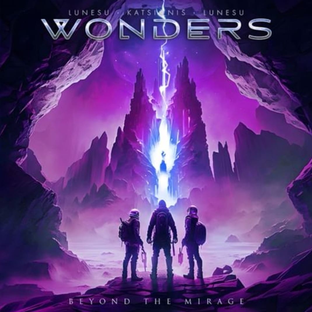 Wonders - Album 2023