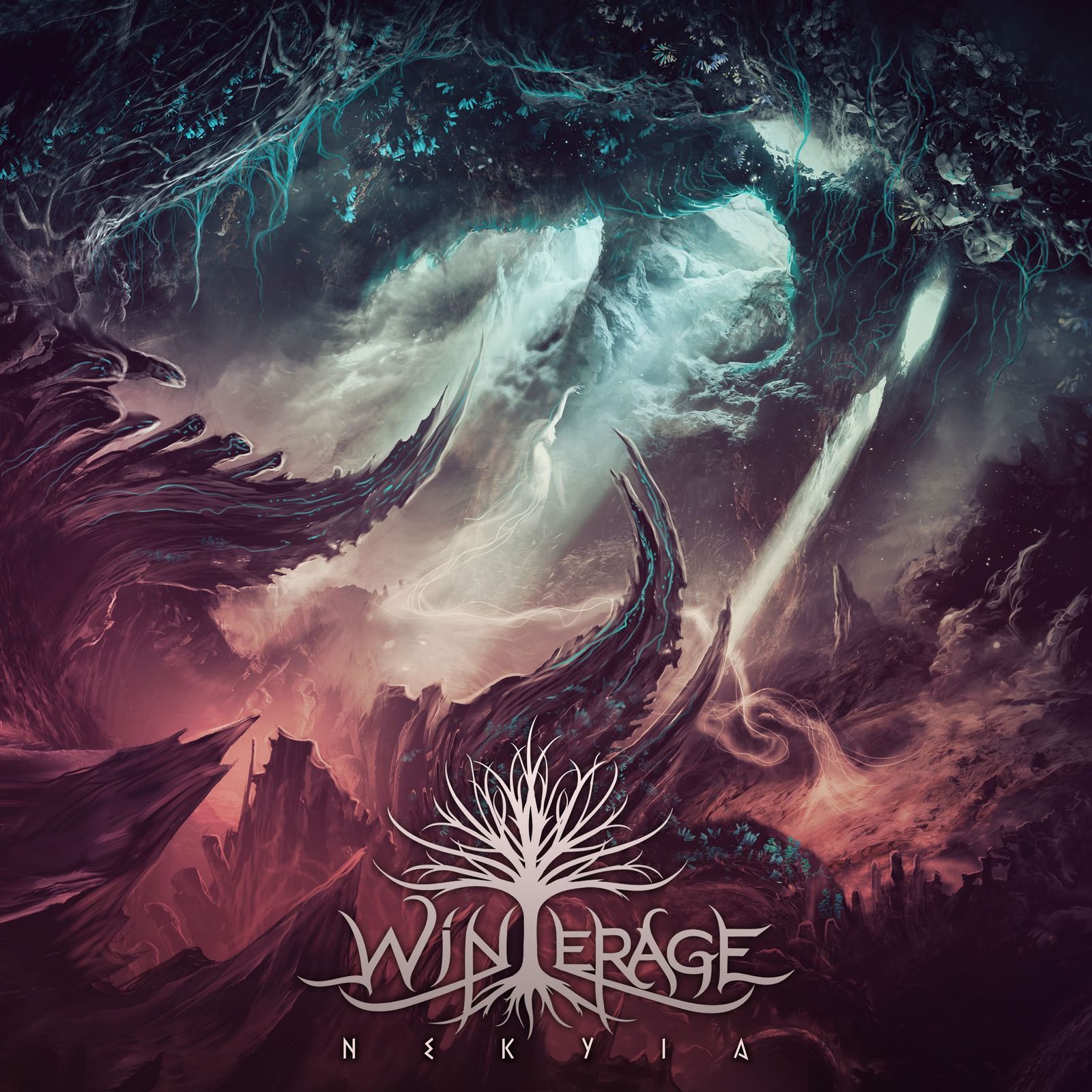 Winterage - The Cult of Hecate (clip)