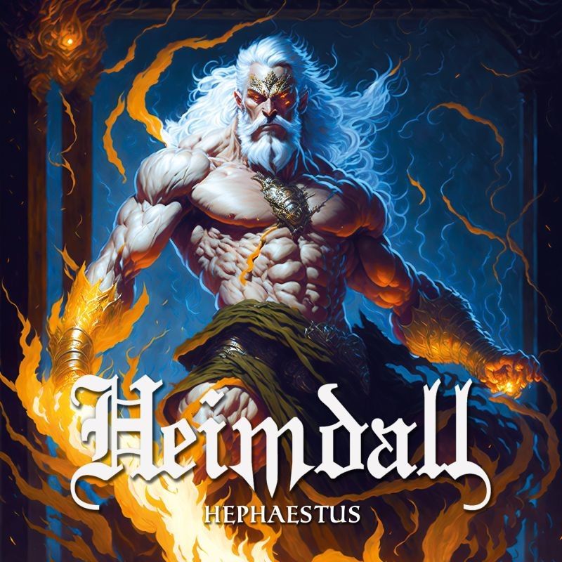 Heimdall - Album 2023