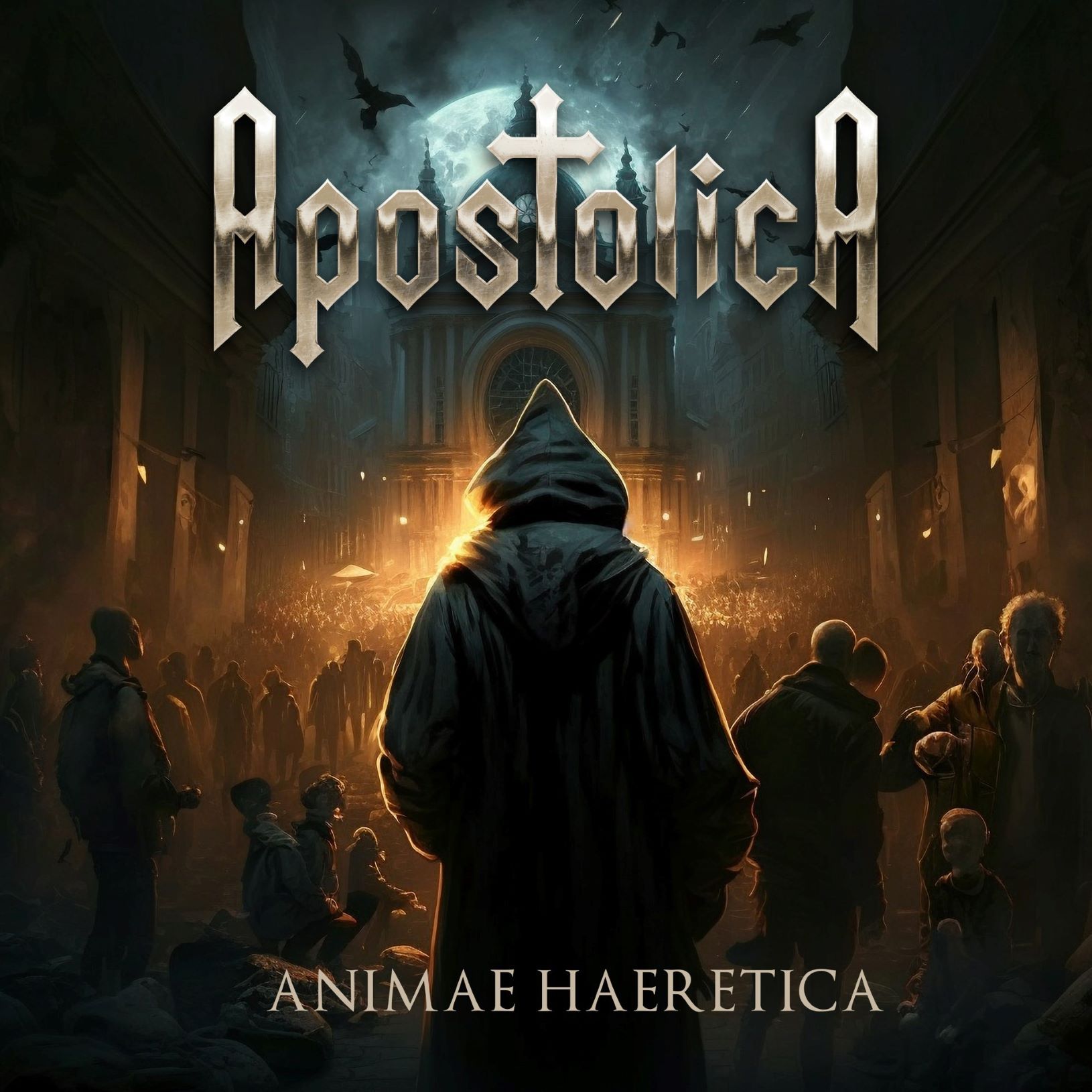 Apostolica - Album 2023