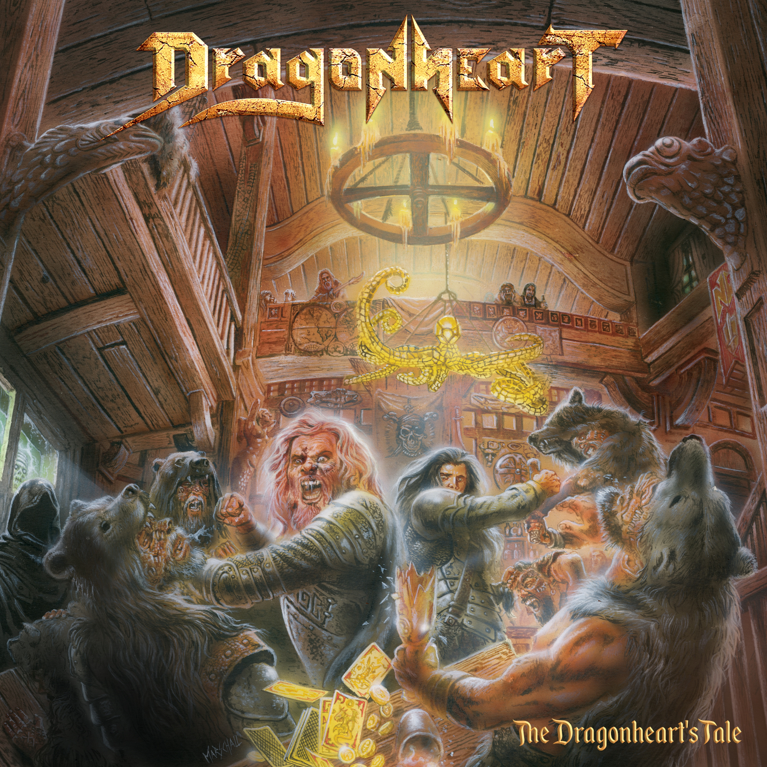 Dragonheart (Power Metal)