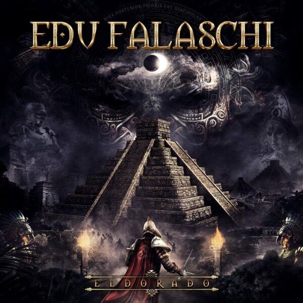 Edu Falaschi - Album 2023
