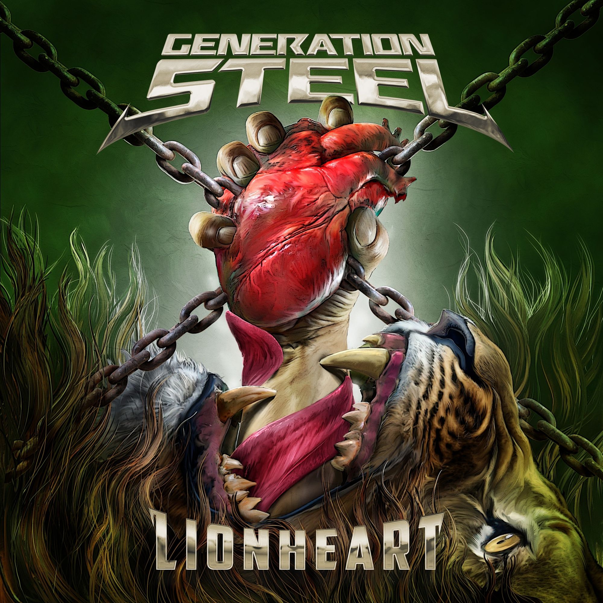 Generation Steel - Album 2023