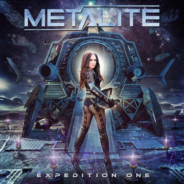 Metalite - Album 2024
