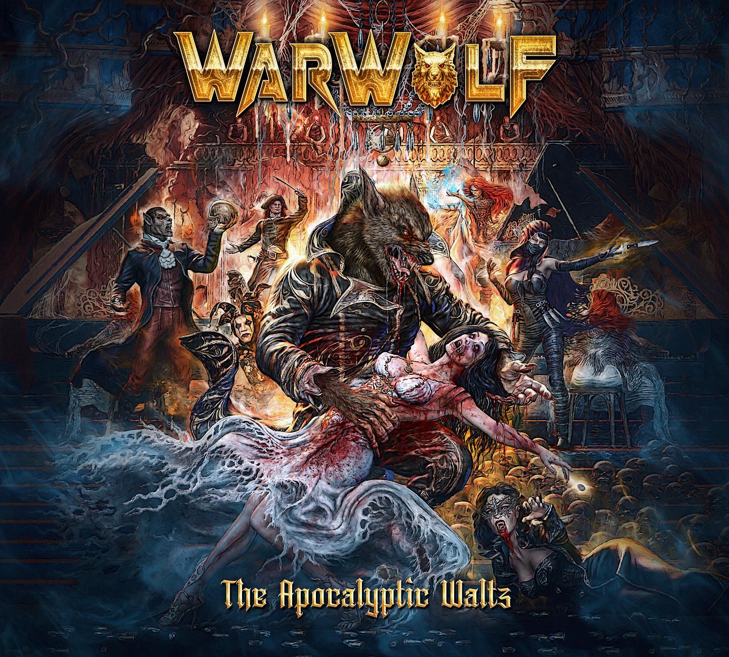WarWolf - Album 2023
