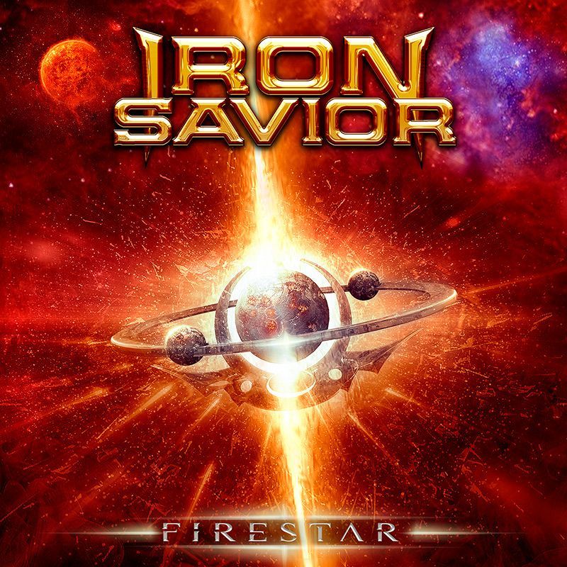 Iron Savior - In the Realm of Heavy Metal (clip)