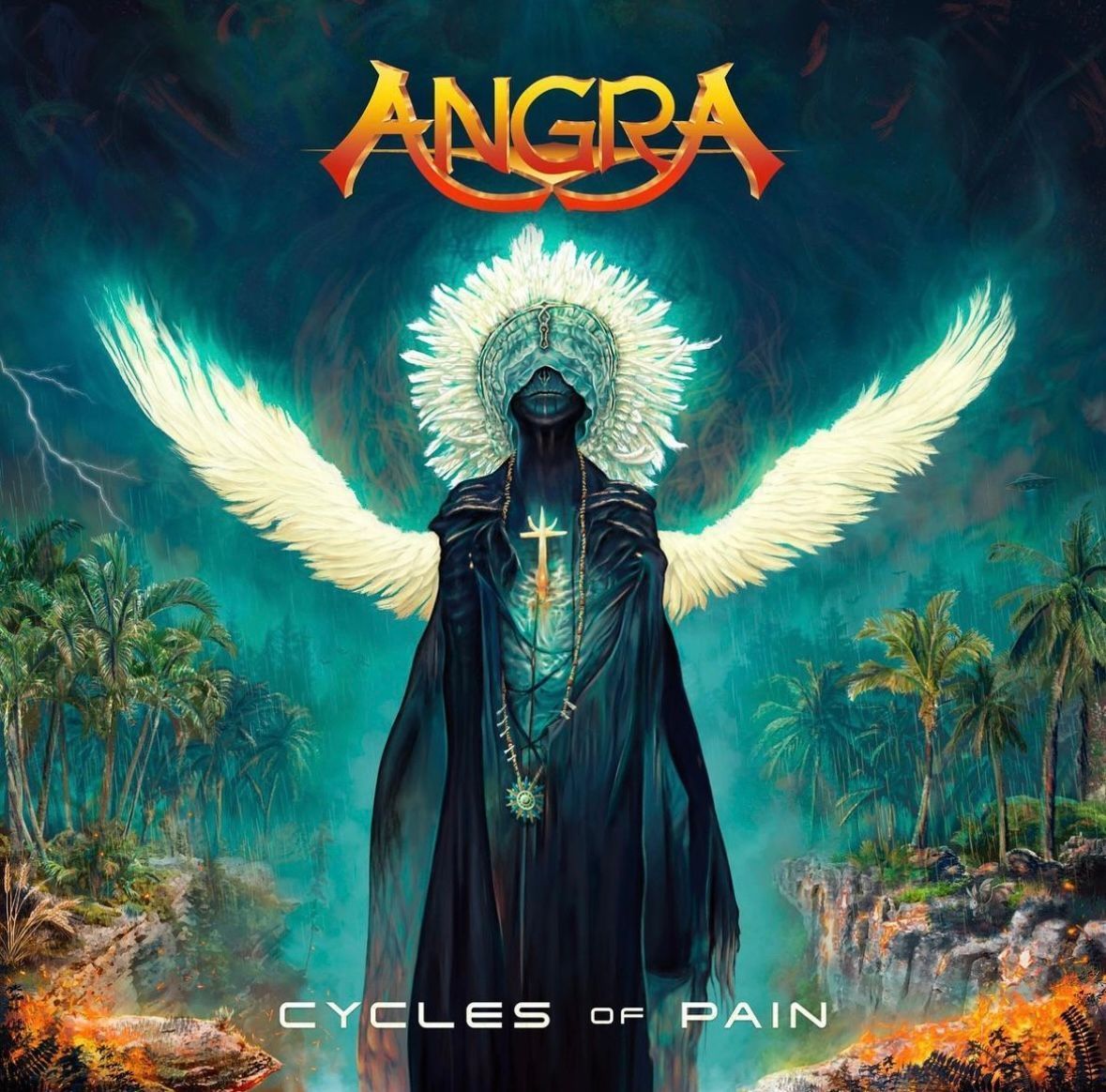 Angra - Tide Of Changes (clip)