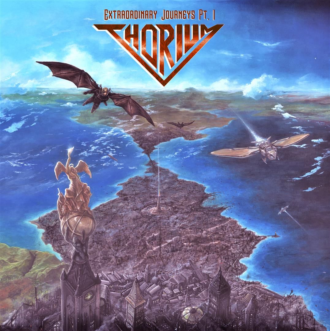Thorium - Album 2023