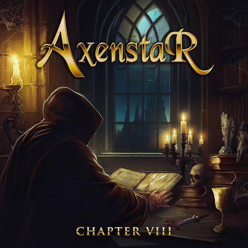 Axenstar - Album 2023