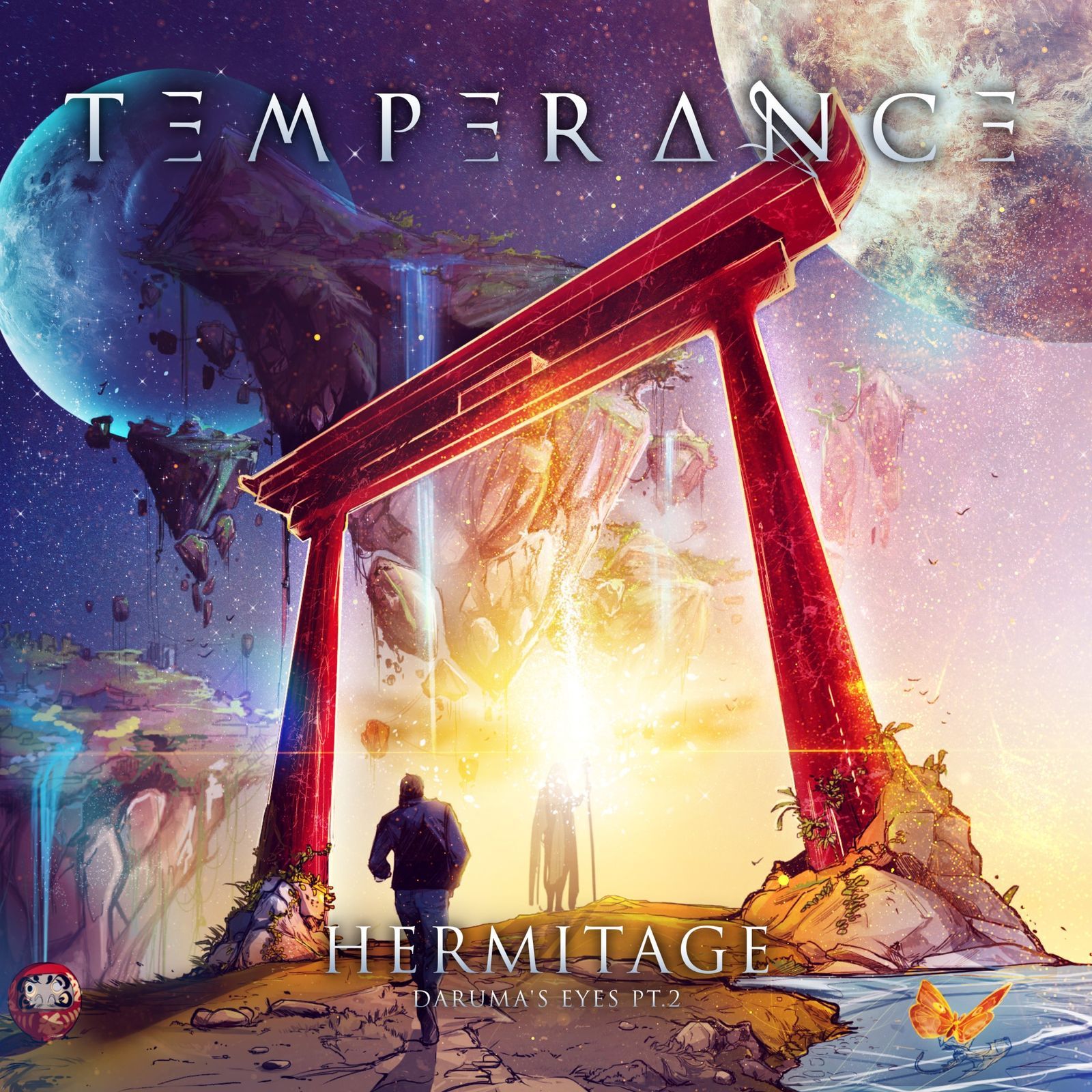 Temperance - No Return (lyric video)