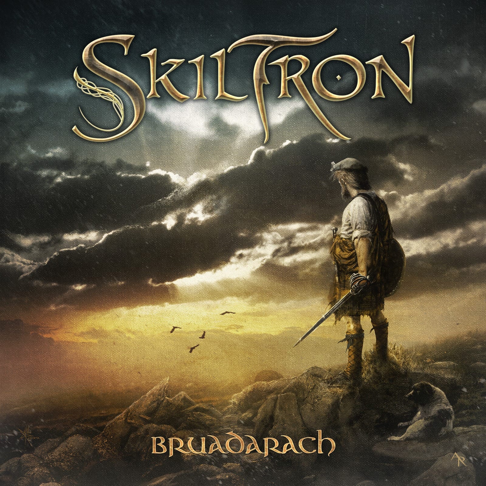 Skiltron - Album 2023