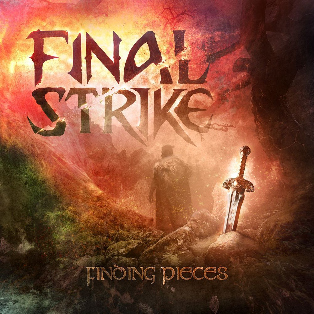 Final Strike - Finding Pieces (lyric video)