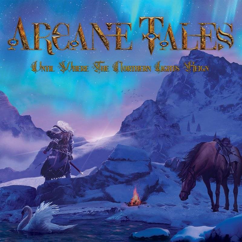 Arcane Tales - Album 2024