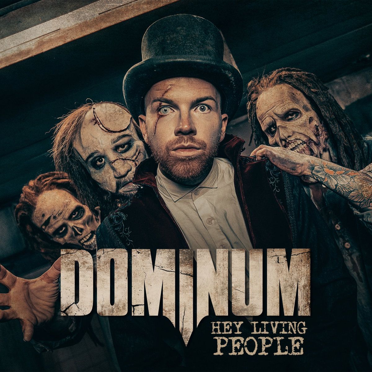 Dominum - Album 2023