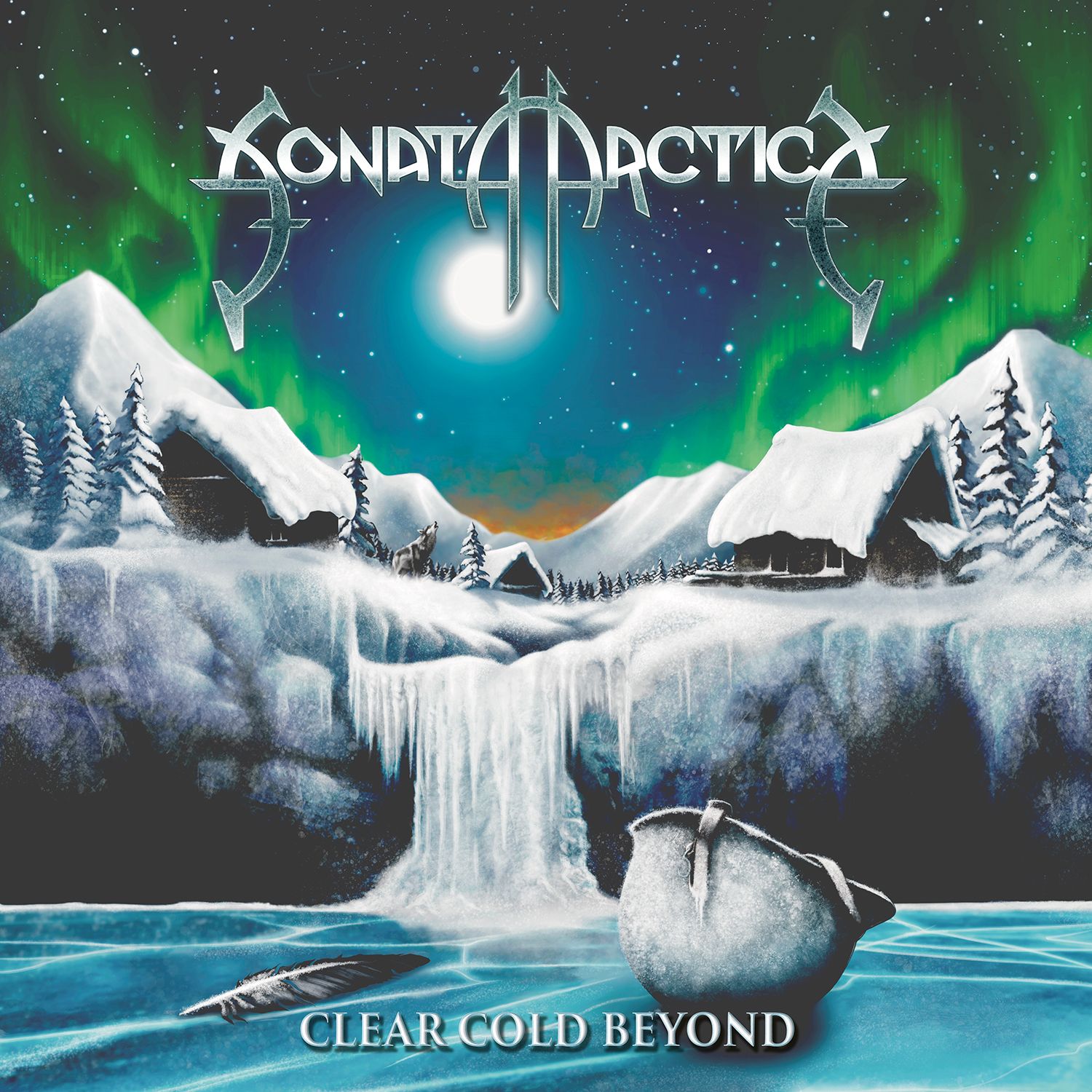 Sonata Arctica - Album 2024