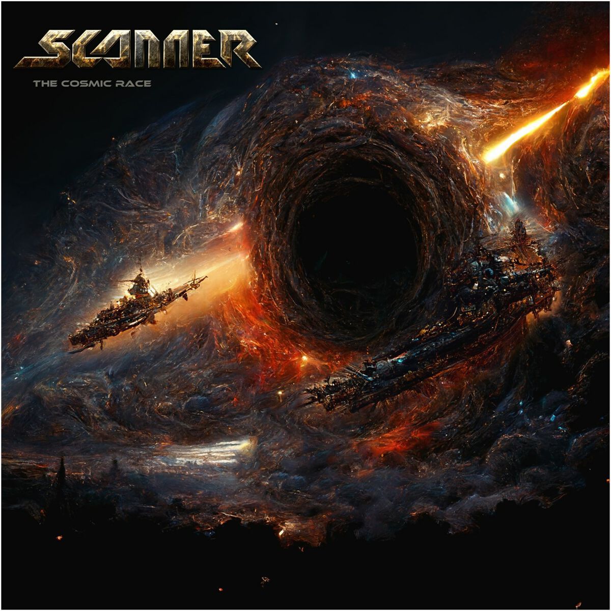 Scanner (Heavy Power)