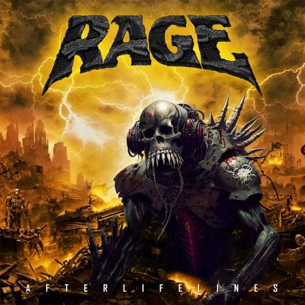 Rage - Album 2024