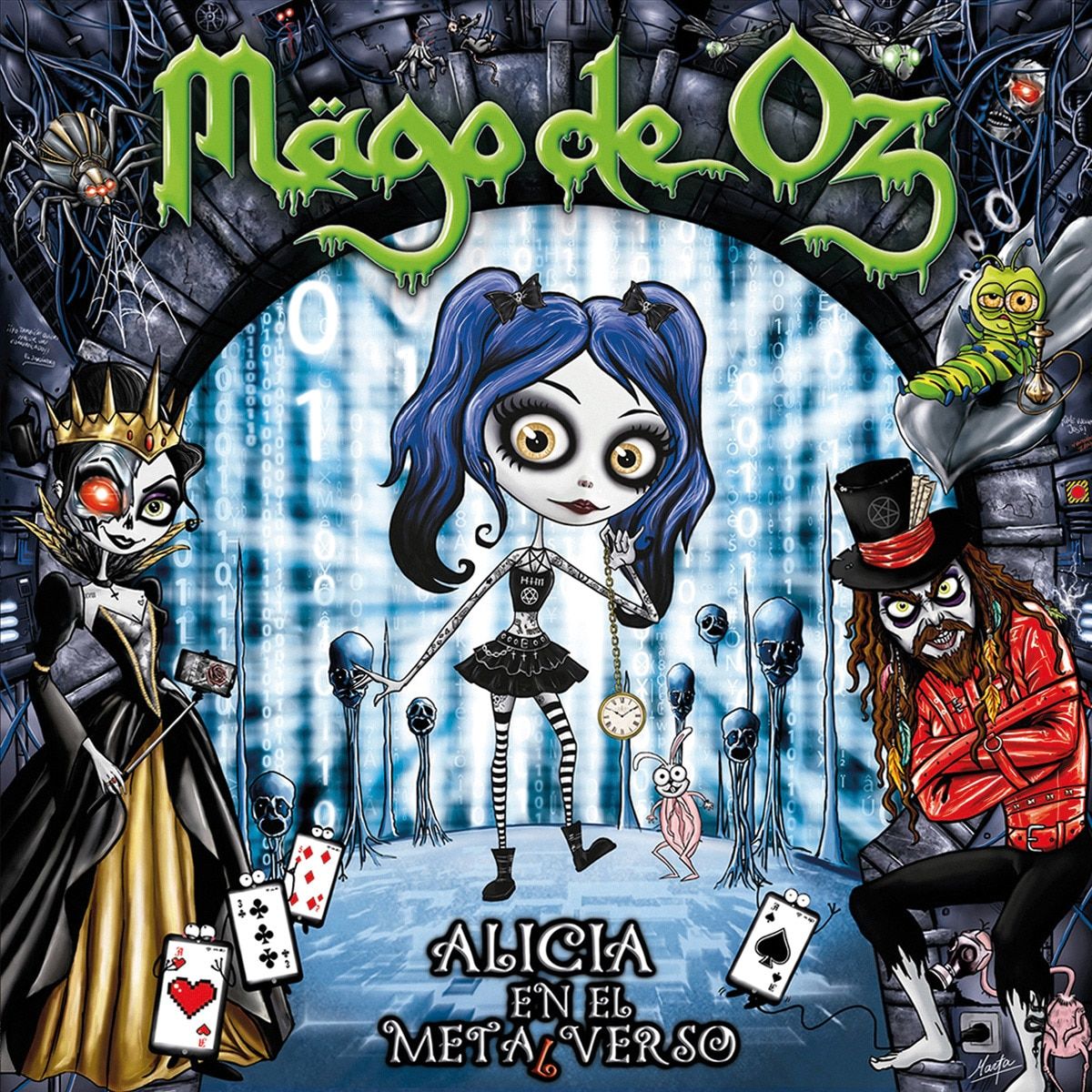Mägo de Oz - Album 2024